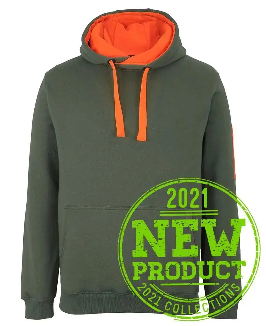 Tradie Hoodie 6CFH - Allsorts Workwear